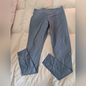 Carbon38 Blue Activewear Leggings